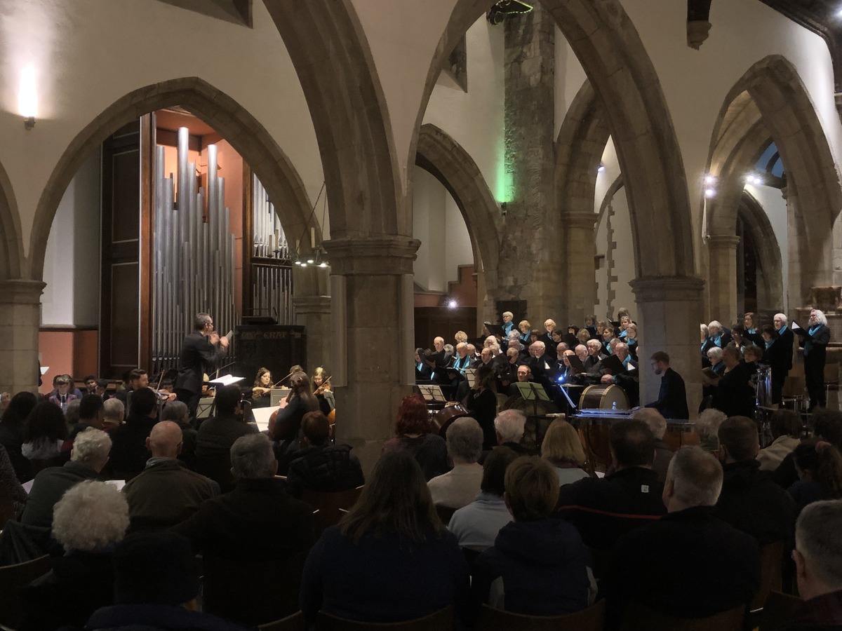 Britten and Chilcott, Photo Credit Steve Browne